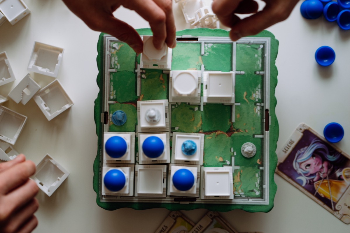 Настільна гра "Santorini" - Зображення 5