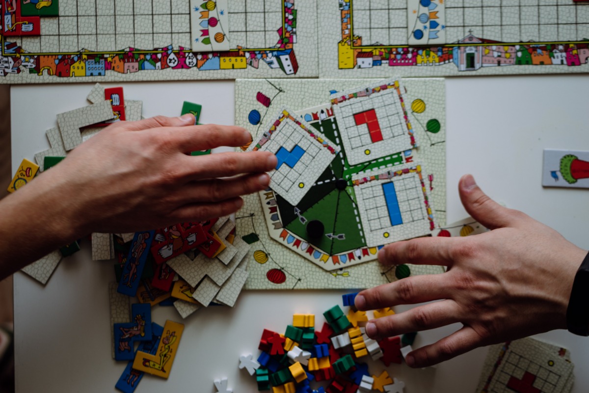 Настільна гра "Arraial" - Зображення 2