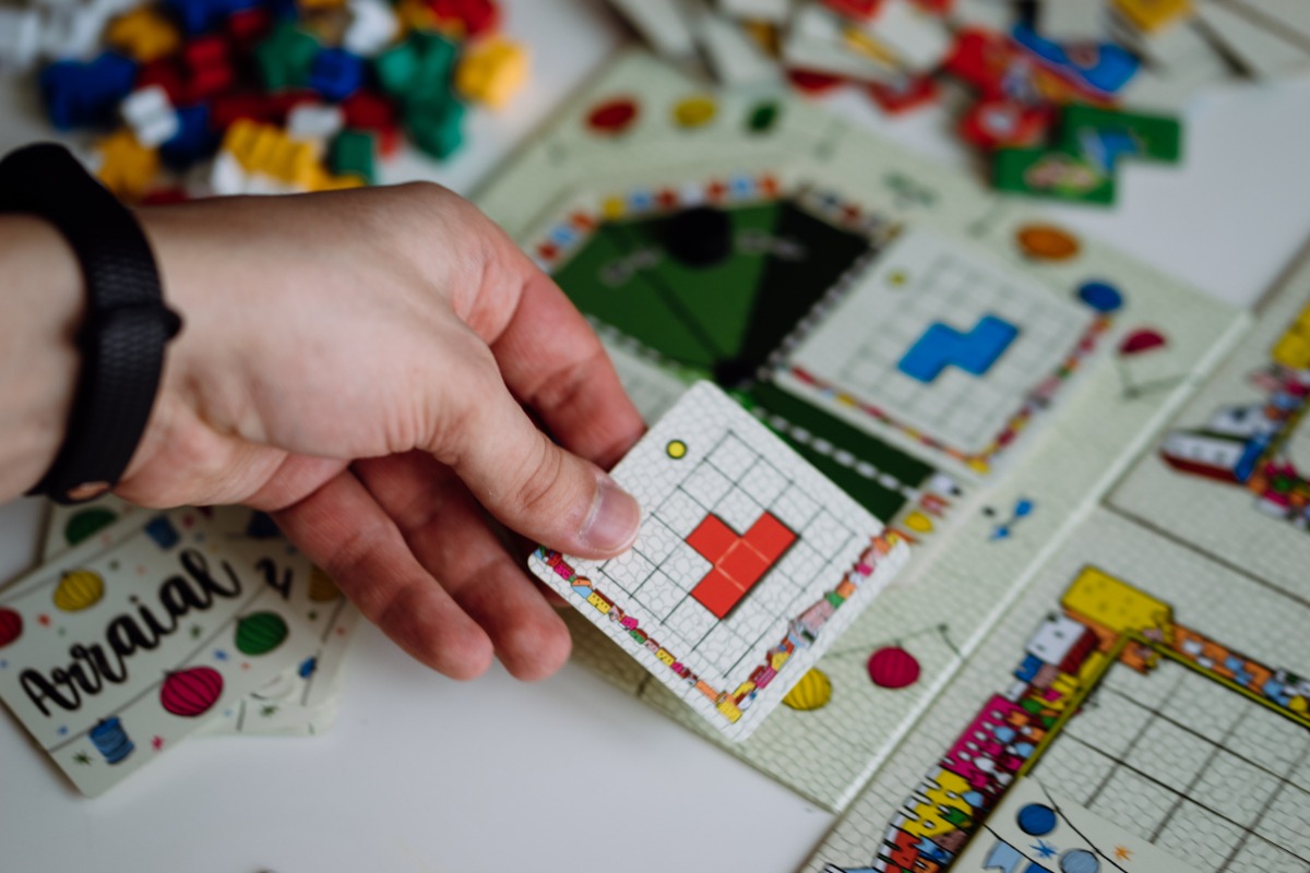 Настільна гра "Arraial" - Зображення 3