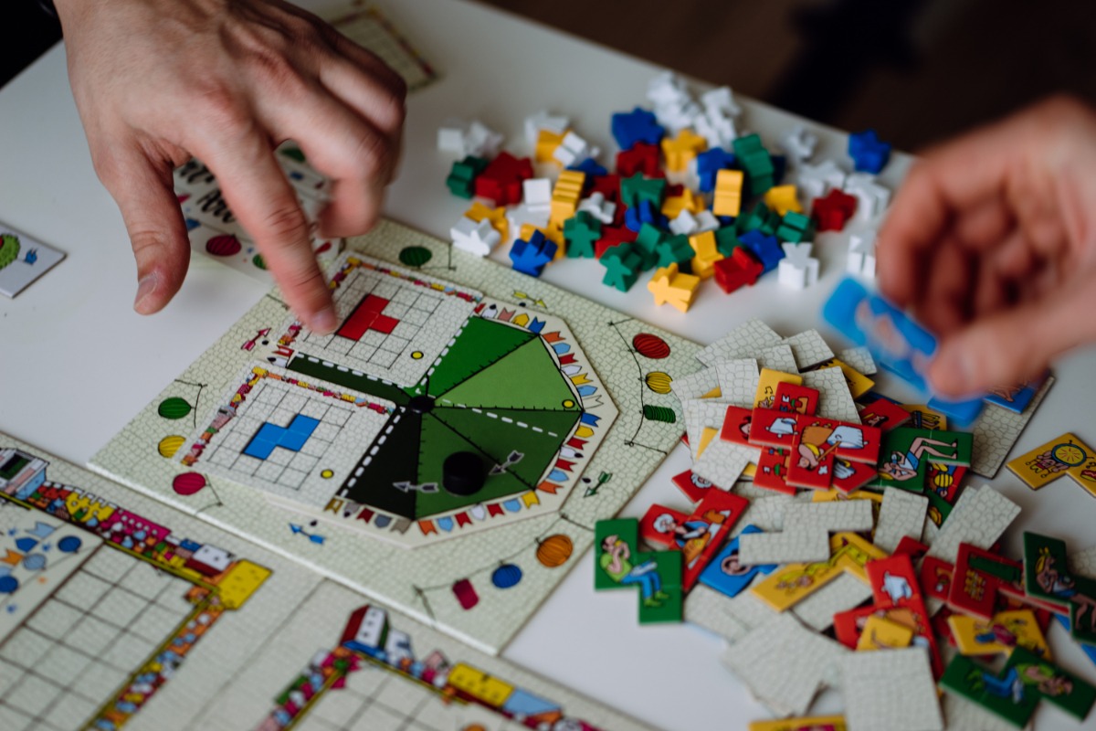 Настільна гра "Arraial" - Зображення 4