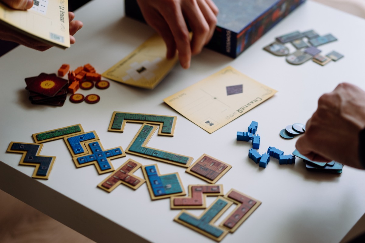 Настільна гра "Париж: Місто вогнів" - Зображення 5