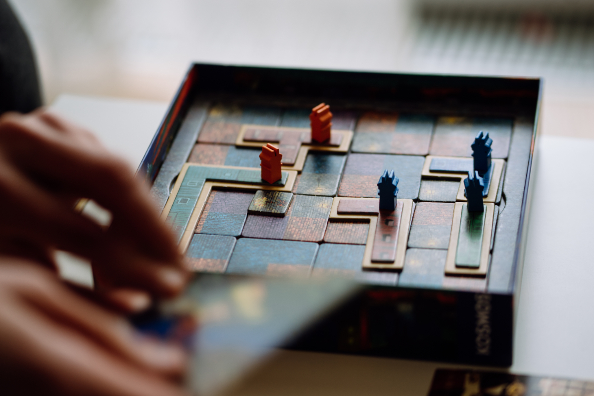 Настільна гра "Париж: Місто вогнів" - Зображення 3