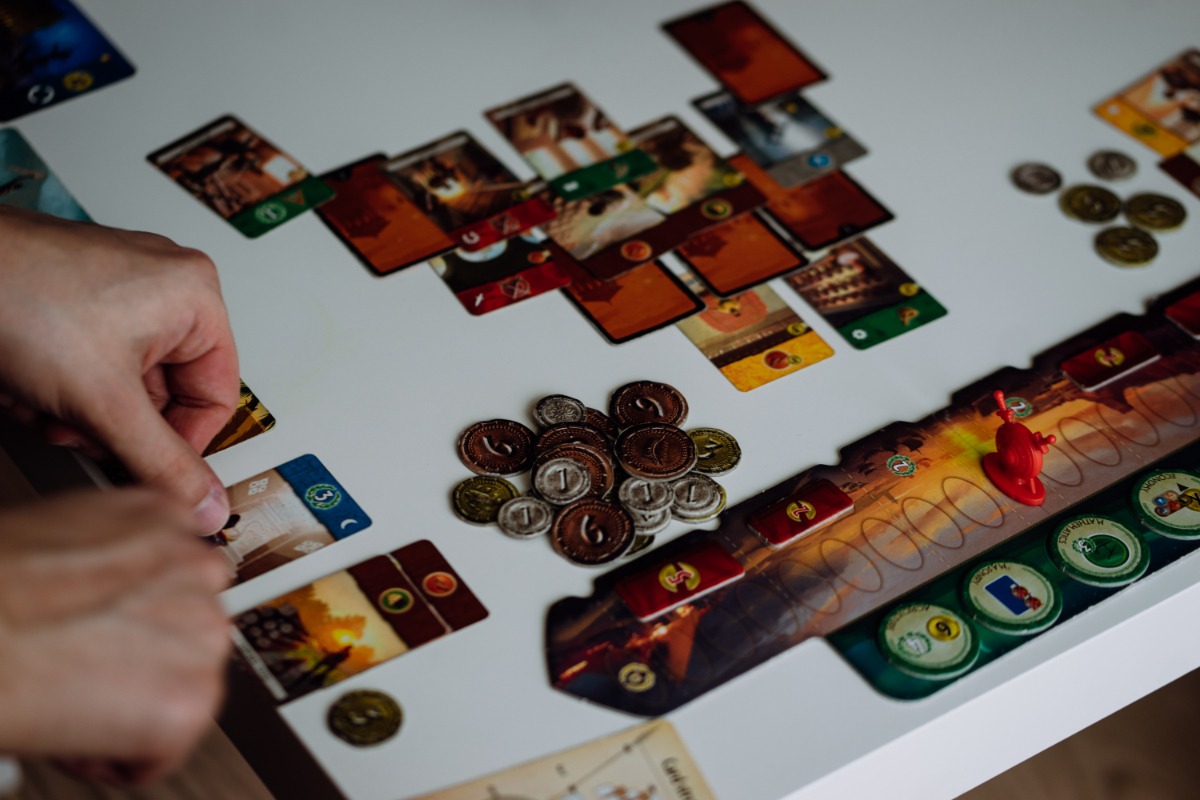 Настільна гра "7 Чудес: Дуель" - Зображення 4