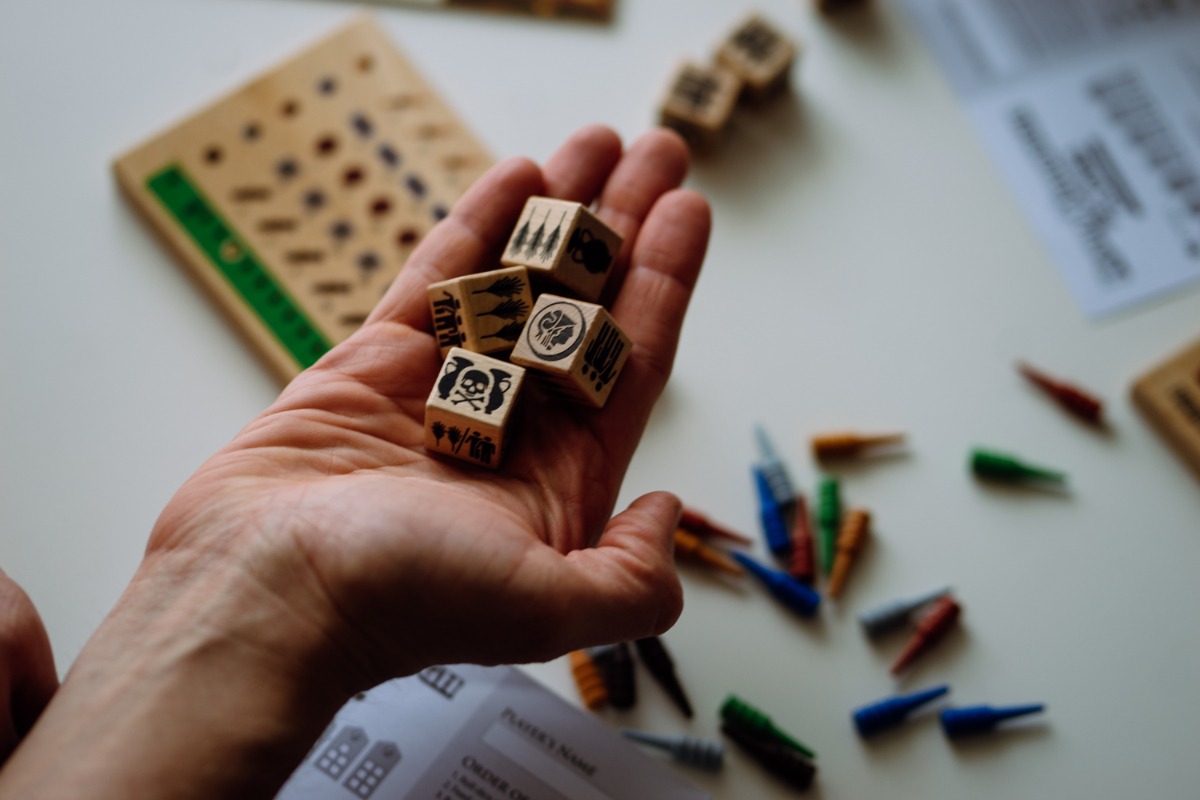 Настільна гра "Roll Through the Ages: The Bronze Age" - Зображення 2