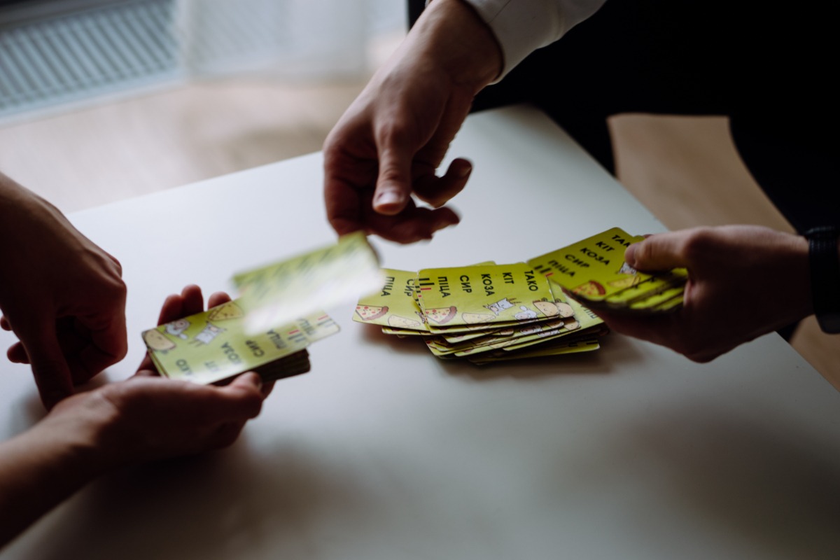 Настільна гра "Тако кіт коза сир піца" - Зображення 3