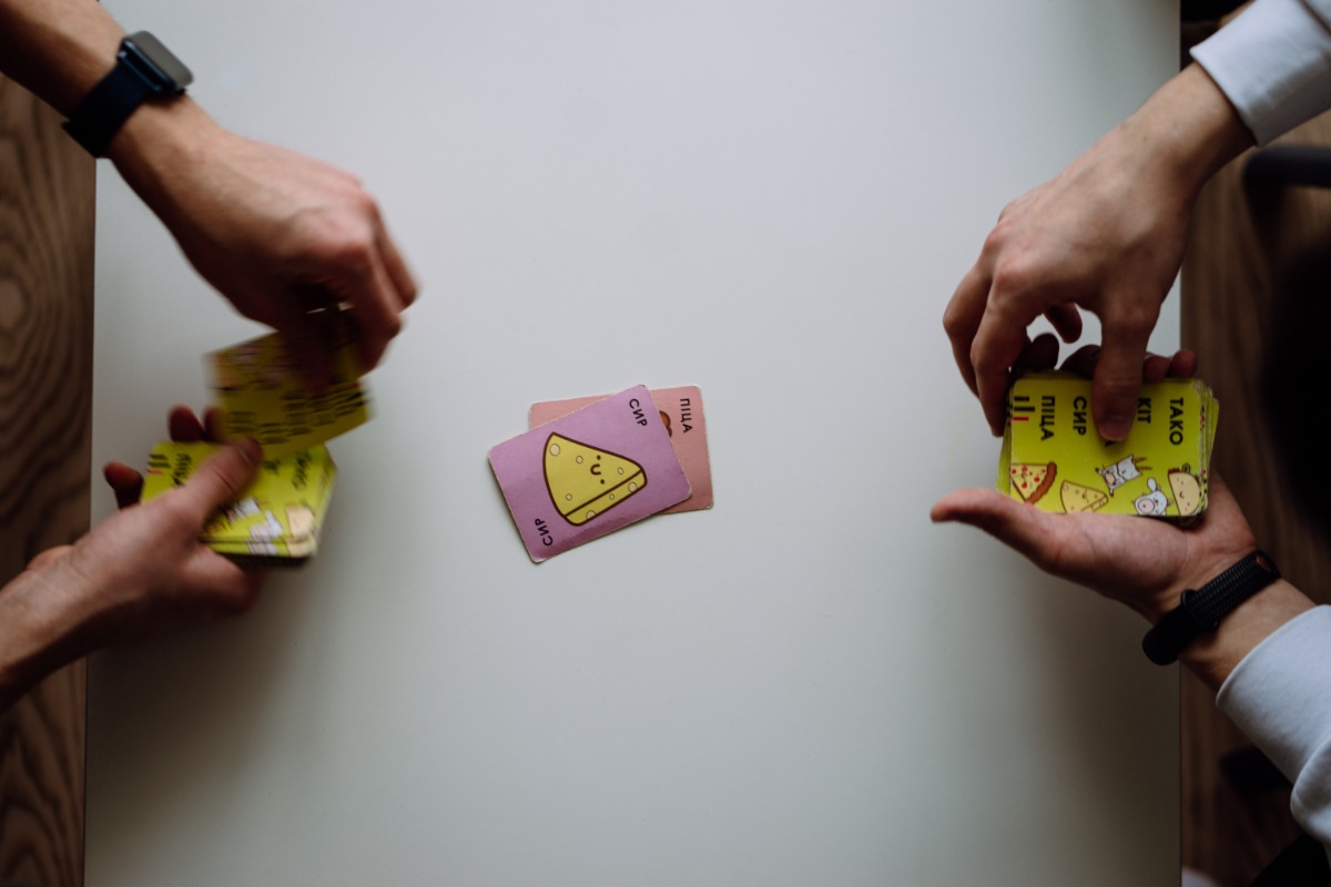 Настільна гра "Тако кіт коза сир піца" - Зображення 4