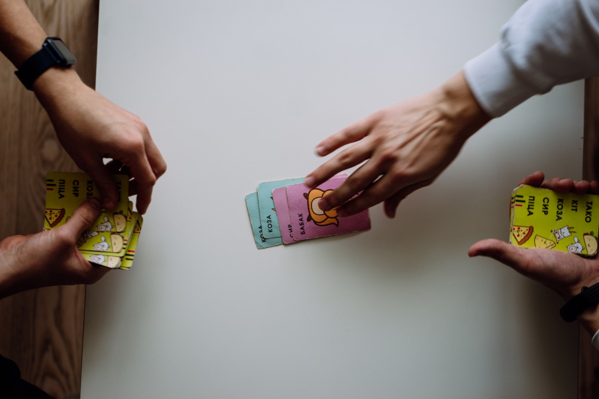 Настільна гра "Тако кіт коза сир піца" - Зображення 2