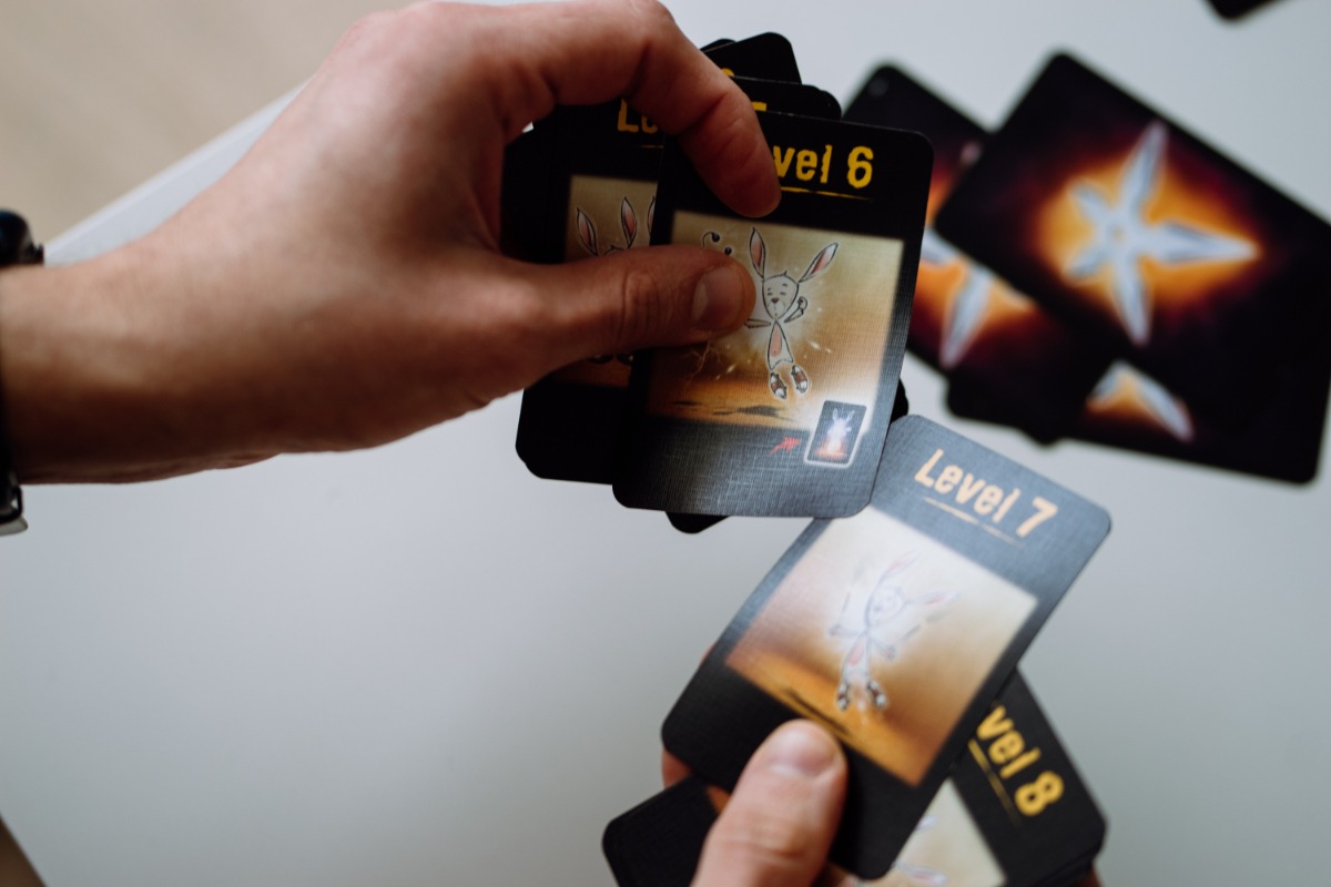 Настільна гра "The Mind (EN)" - Зображення 2