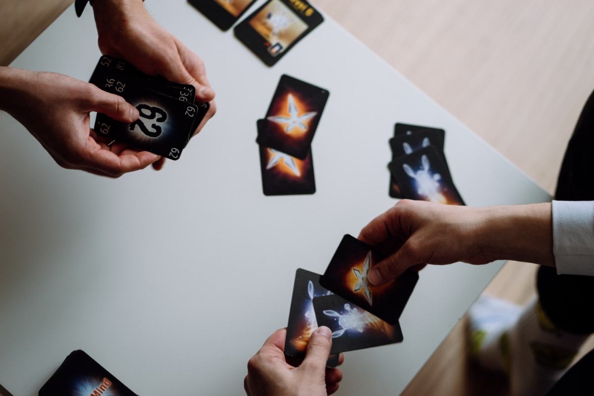 Настільна гра "The Mind (EN)" - Зображення 5