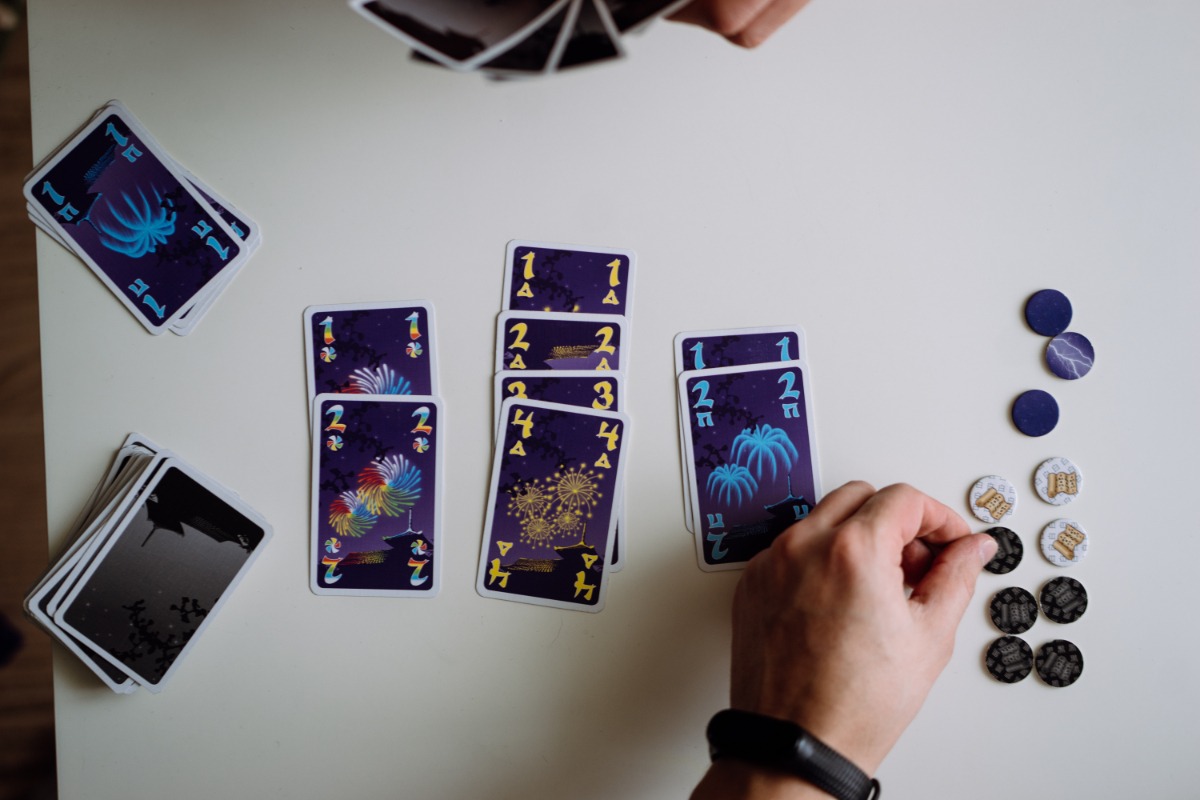 Настільна гра "Hanabi" - Зображення 2