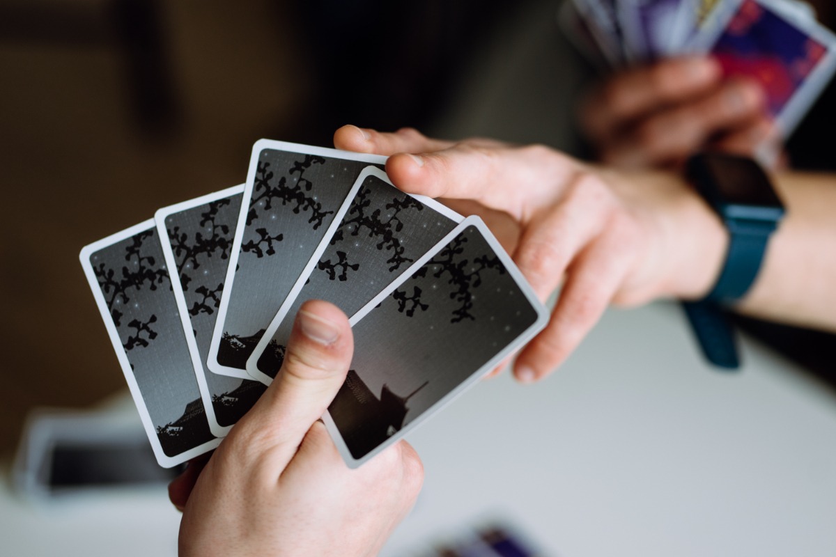 Настільна гра "Hanabi" - Зображення 3