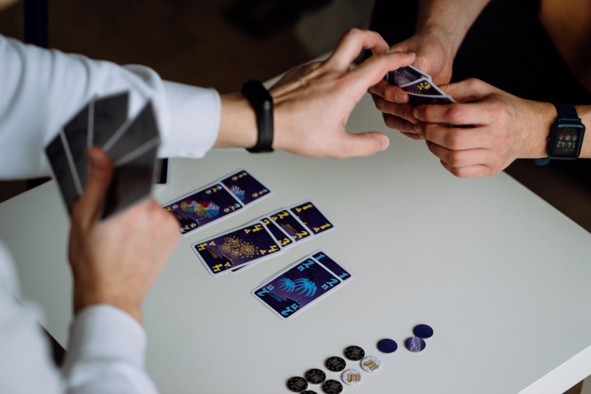 Настільна гра "Hanabi" - Зображення 5