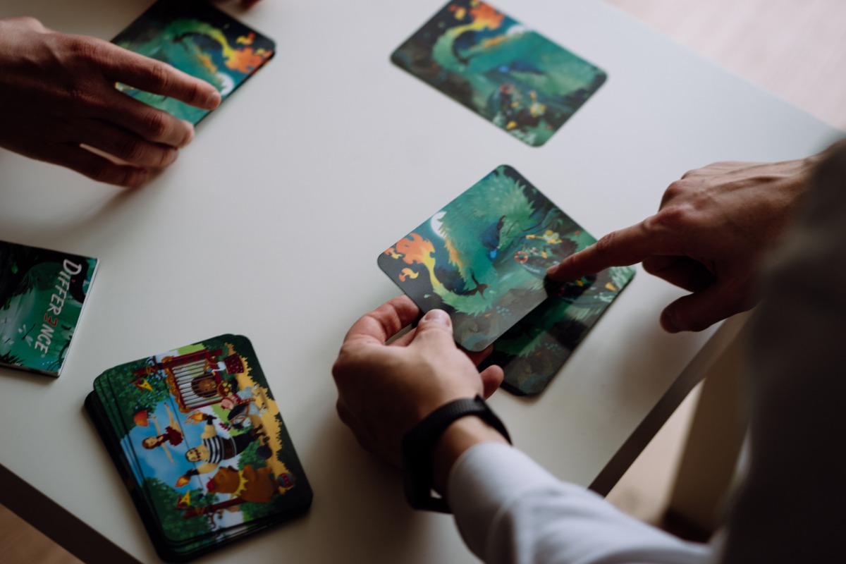 Настільна гра "Difference" - Зображення 2