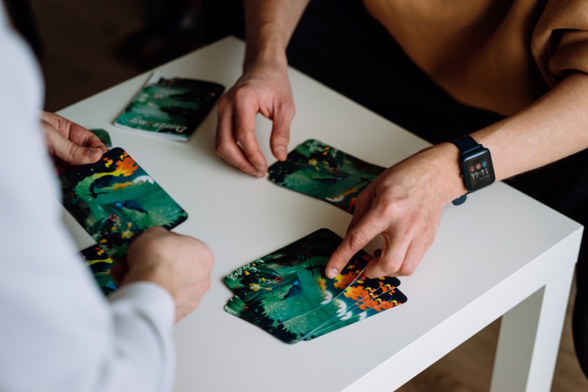 Настільна гра "Difference" - Зображення 4