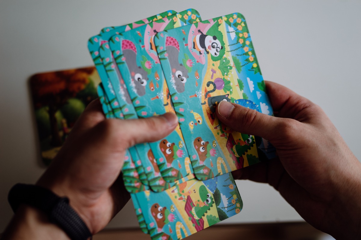 Настільна гра "Difference Junior" - Зображення 2