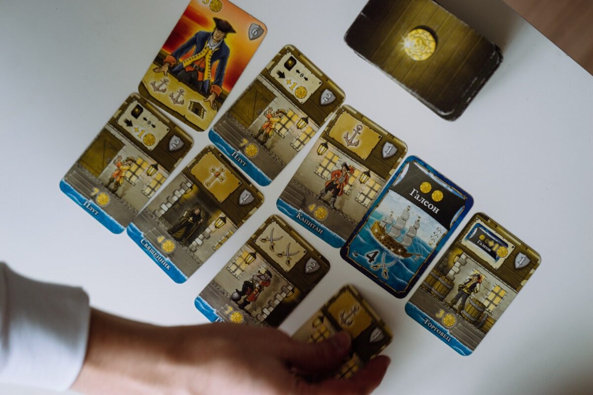 Настільна гра "Port Royal" - Зображення 3