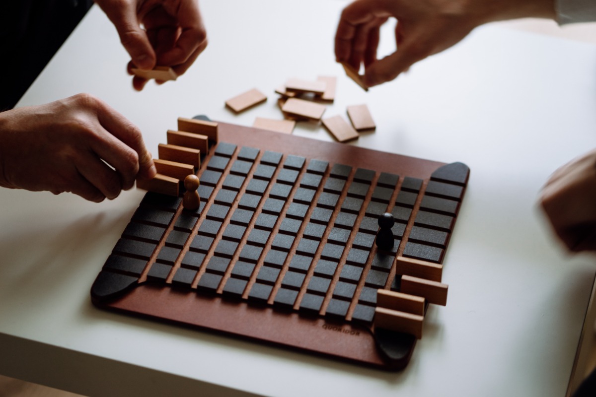 Настільна гра "Quoridor" - Зображення 5