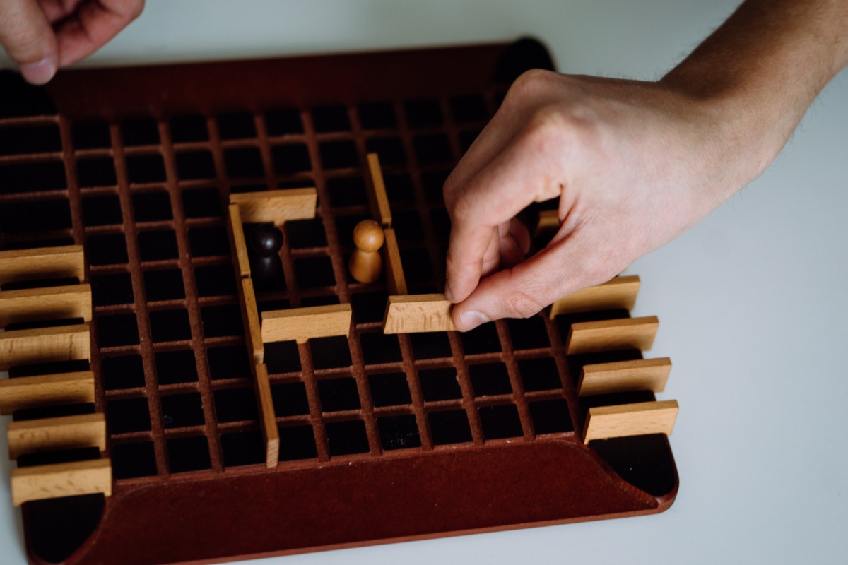 Настільна гра "Quoridor" - Зображення 3