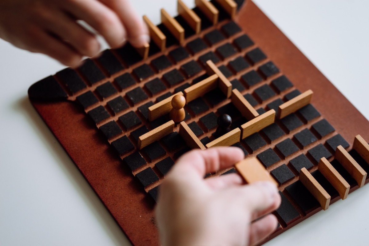 Настільна гра "Quoridor" - Зображення 2