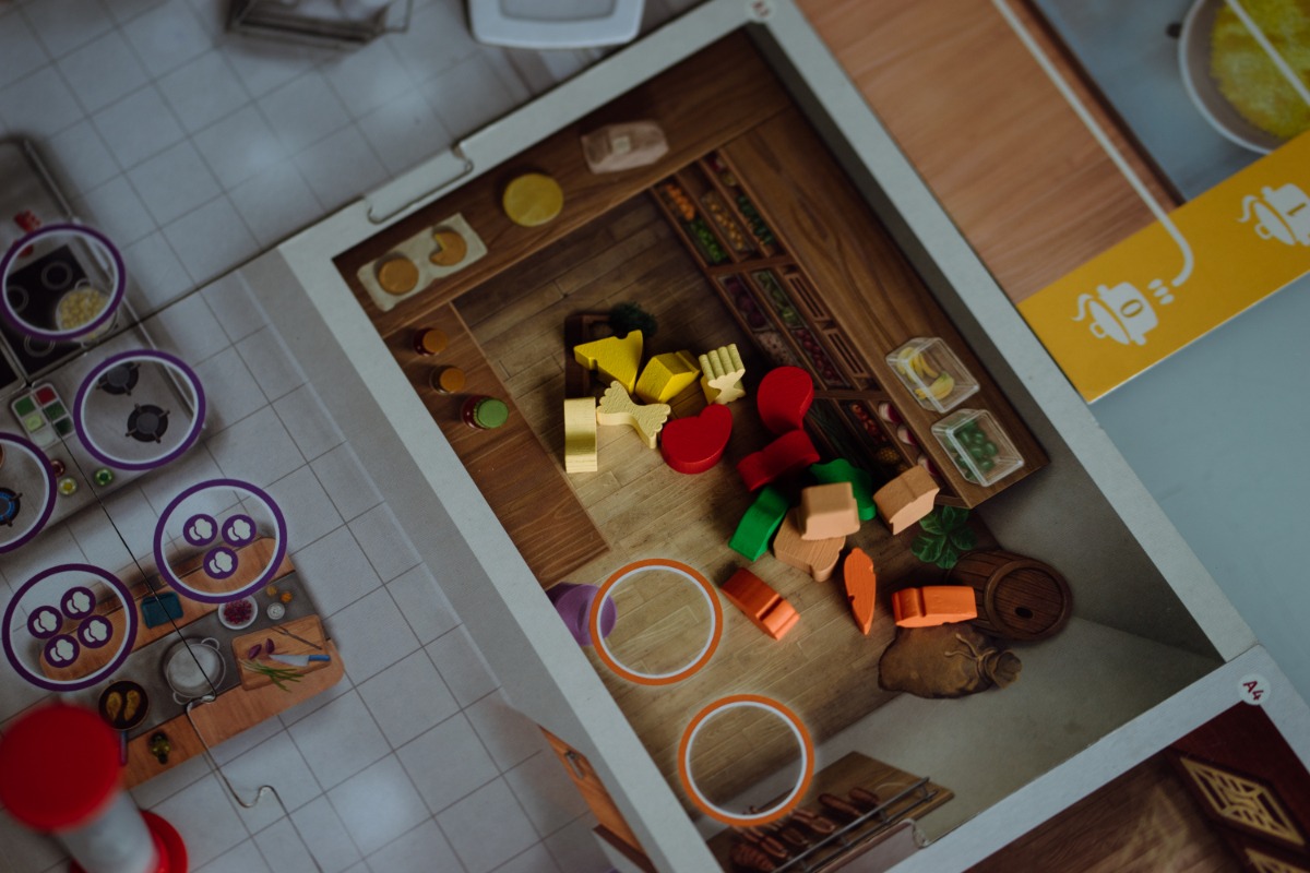 Настільна гра "Kitchen Rush" - Зображення 2