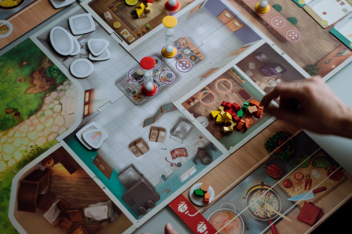 Настільна гра "Kitchen Rush" - Зображення 3