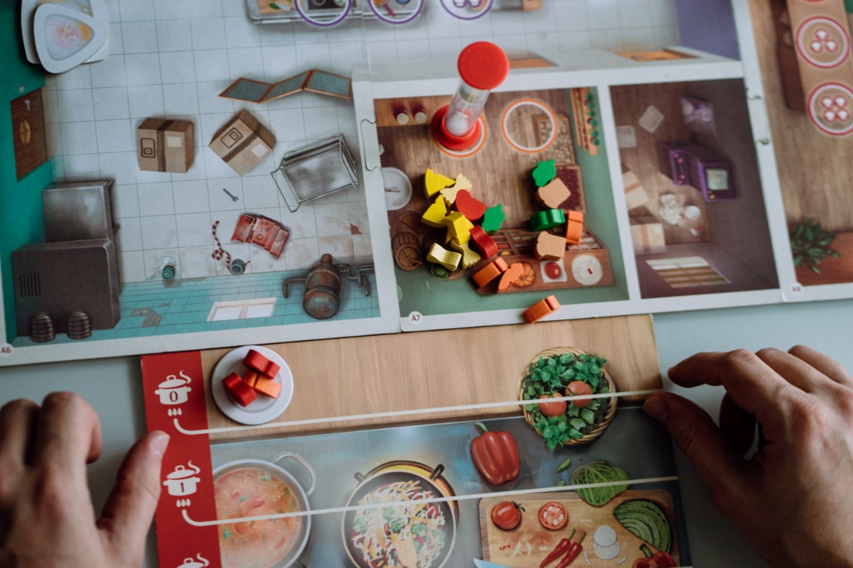 Настільна гра "Kitchen Rush" - Зображення 4