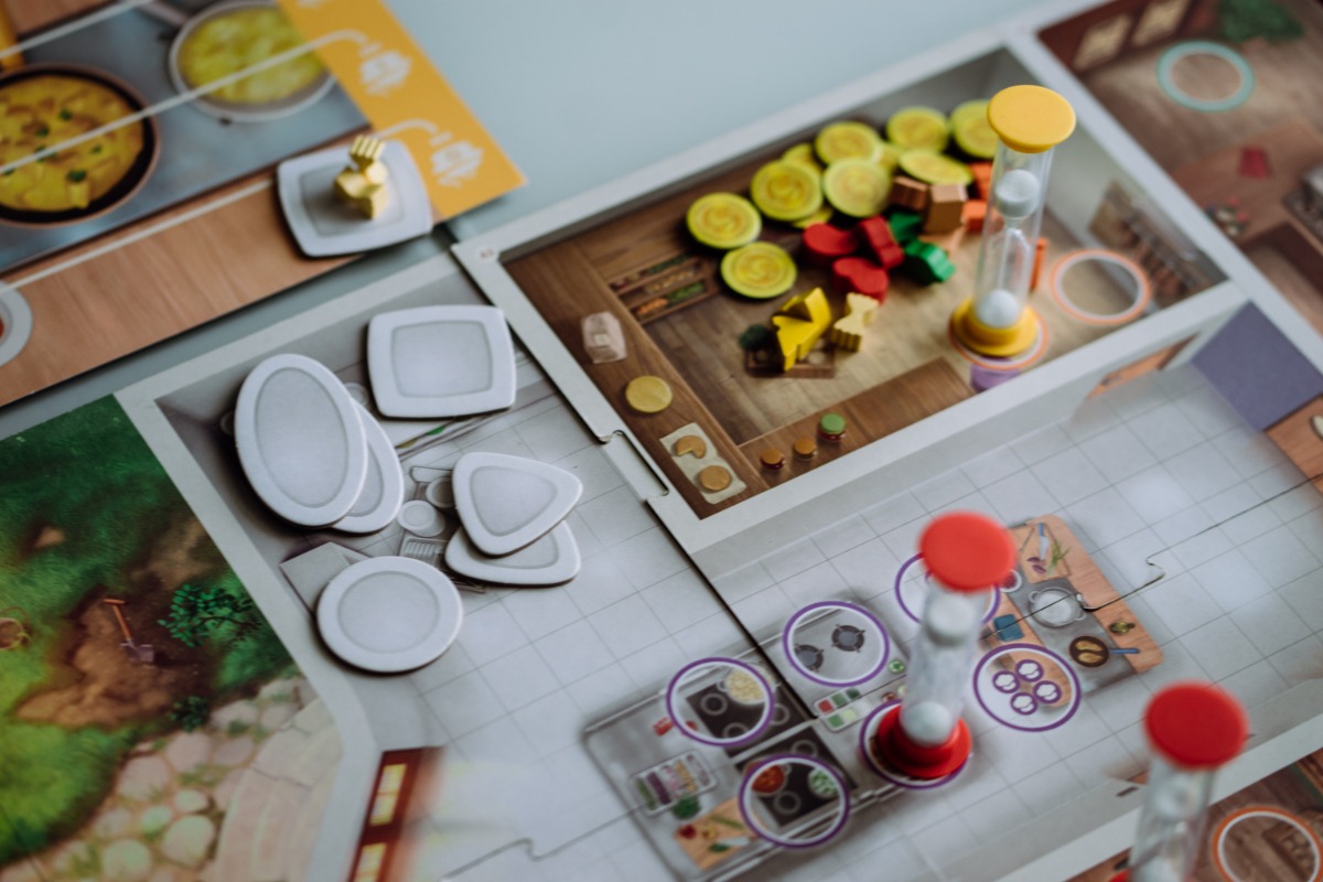 Настільна гра "Kitchen Rush" - Зображення 5