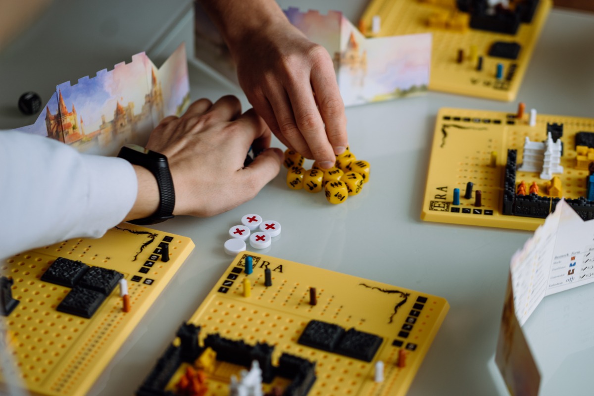 Настільна гра "ERA: Medieval Age" - Зображення 5