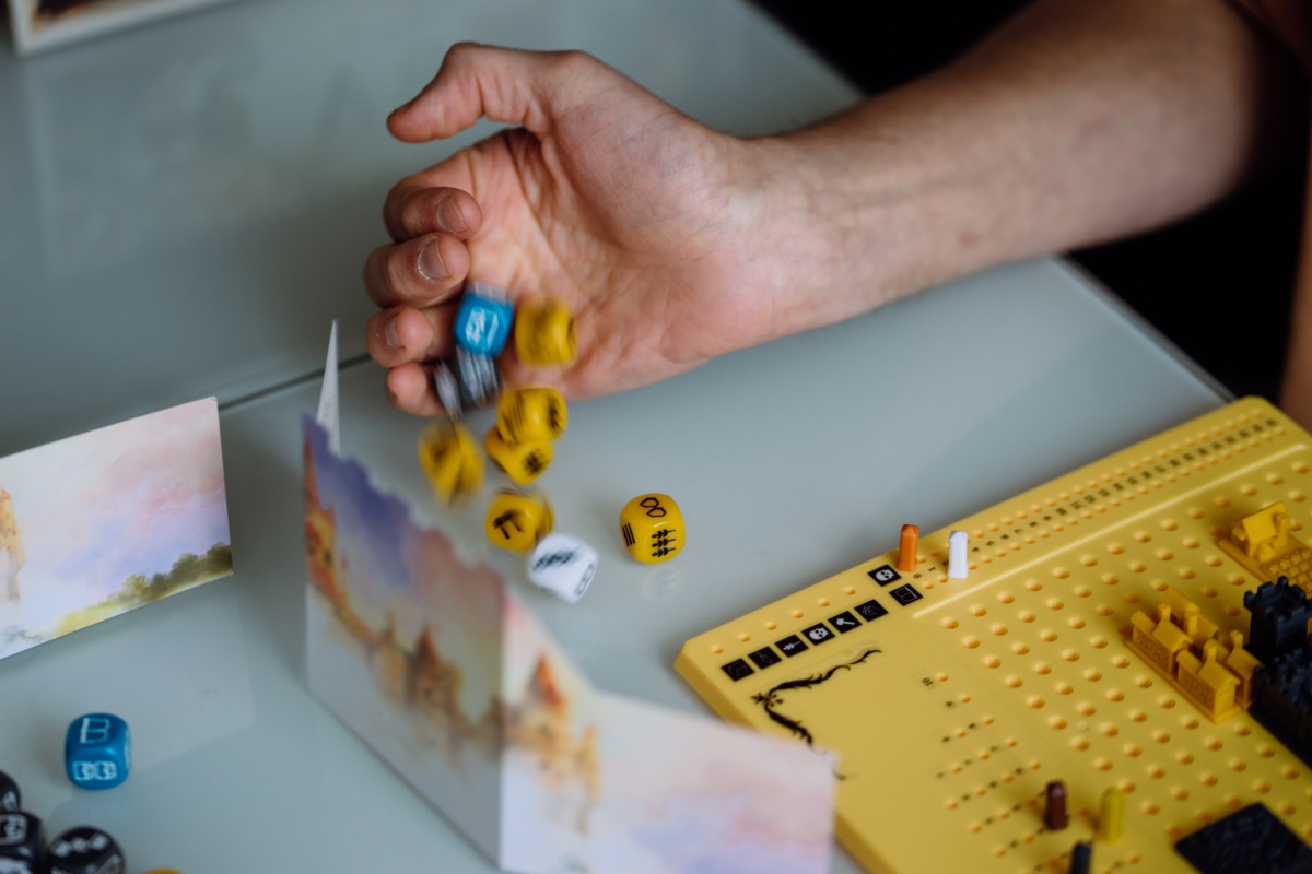 Настільна гра "ERA: Medieval Age" - Зображення 3