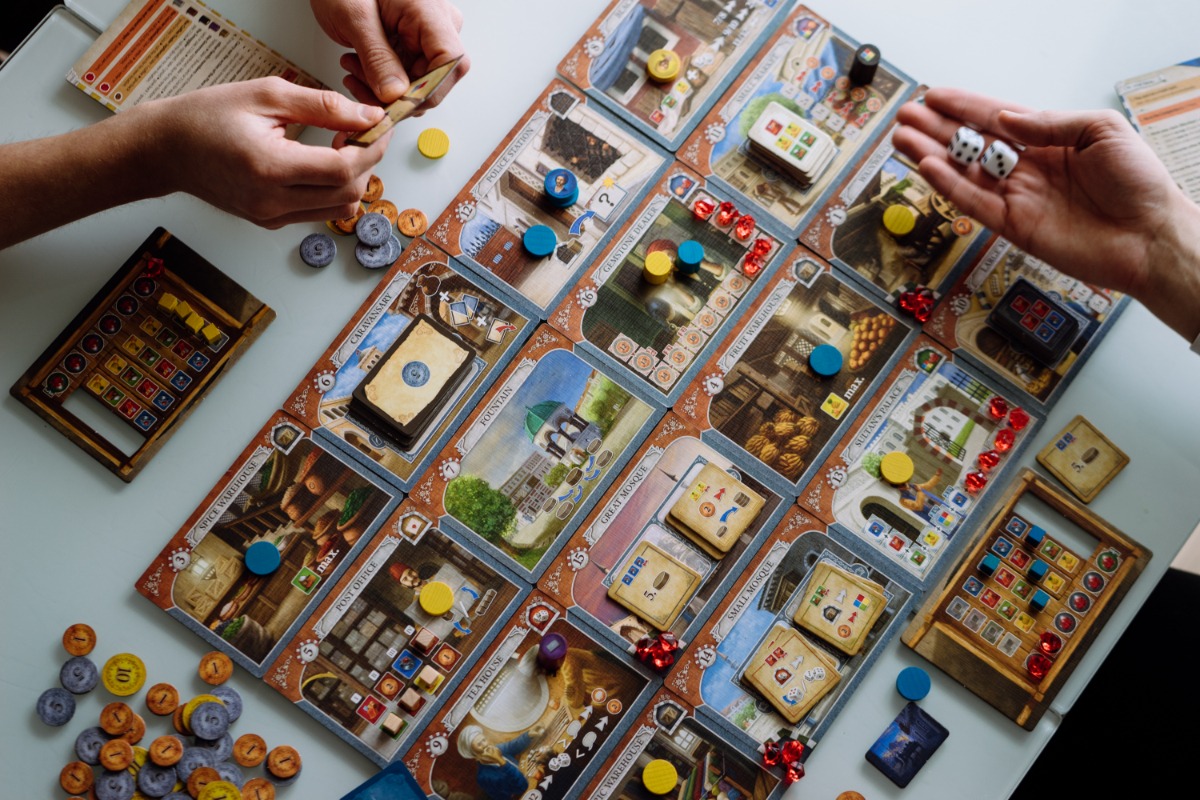 Настільна гра "Istanbul: Big Box" - Зображення 2