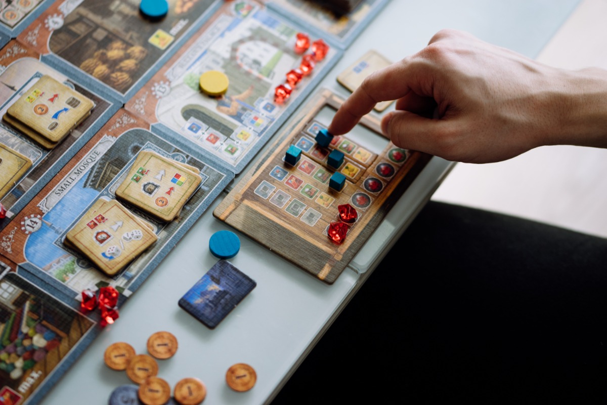 Настільна гра "Istanbul: Big Box" - Зображення 3