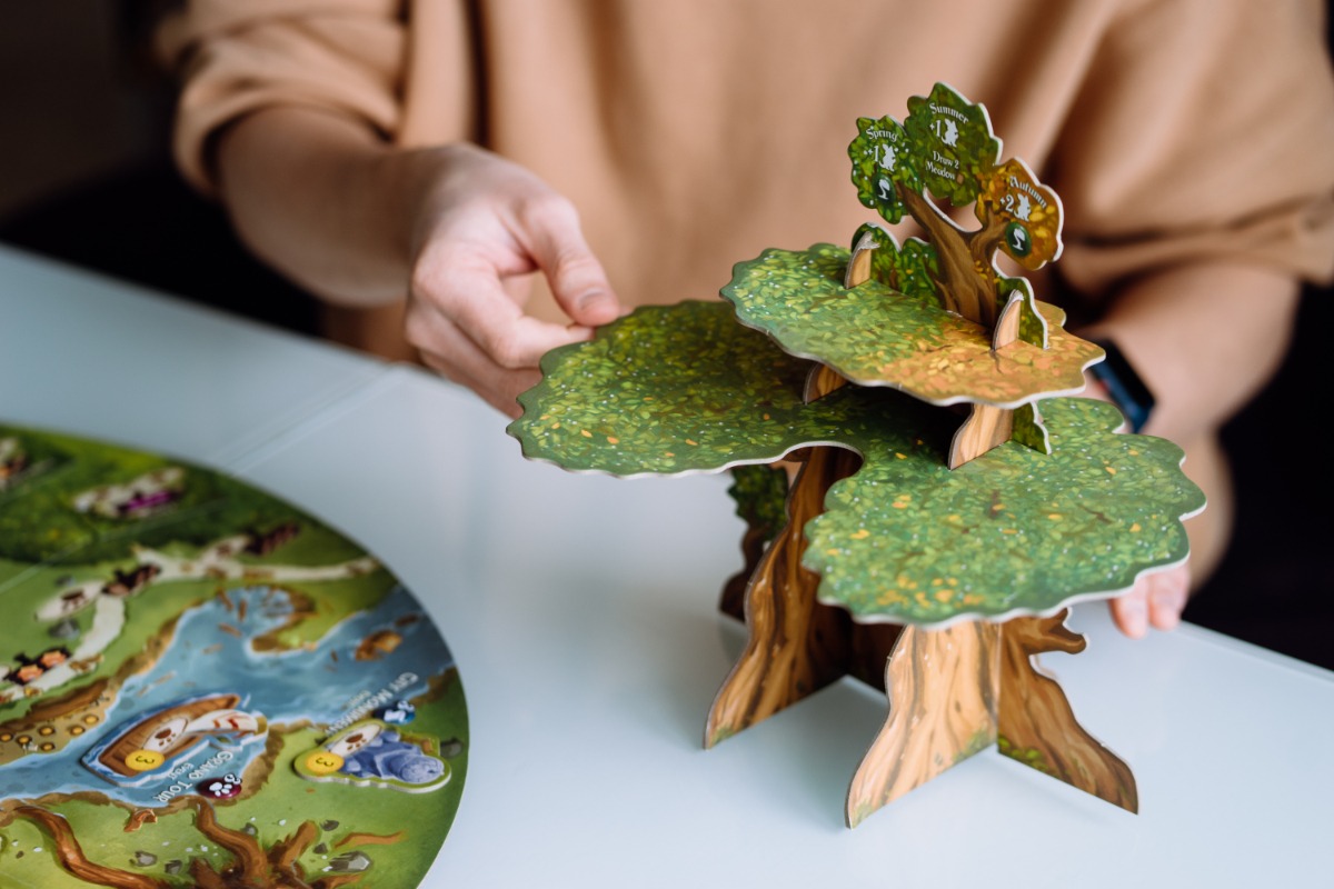 Настільна гра "Everdell" - Зображення 4