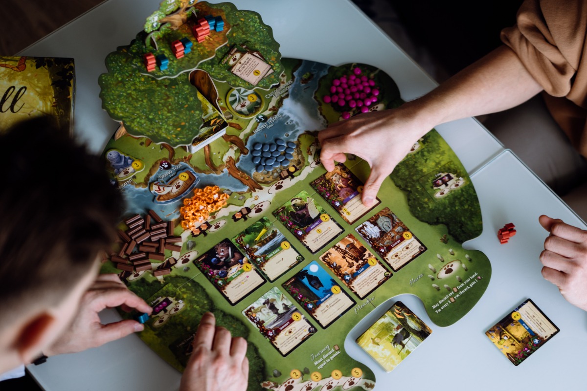 Настільна гра "Everdell" - Зображення 2