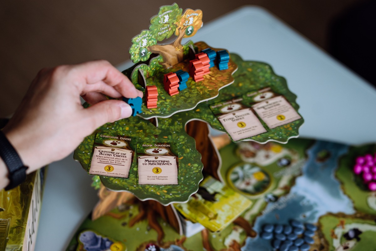 Настільна гра "Everdell" - Зображення 5