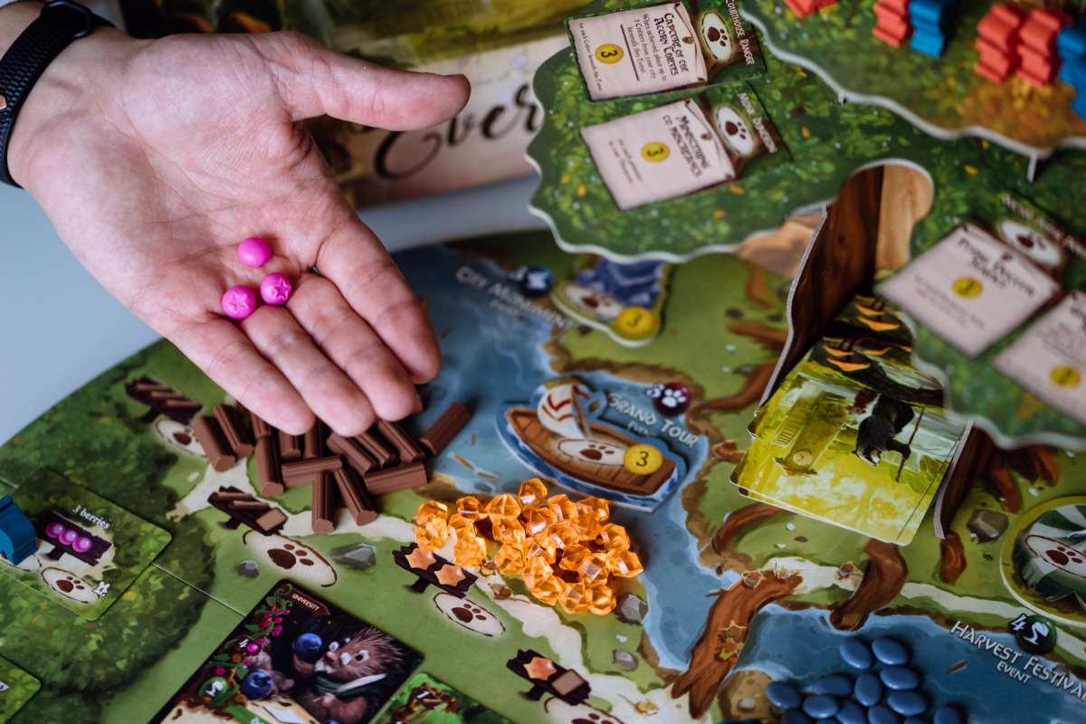 Настільна гра "Everdell" - Зображення 3