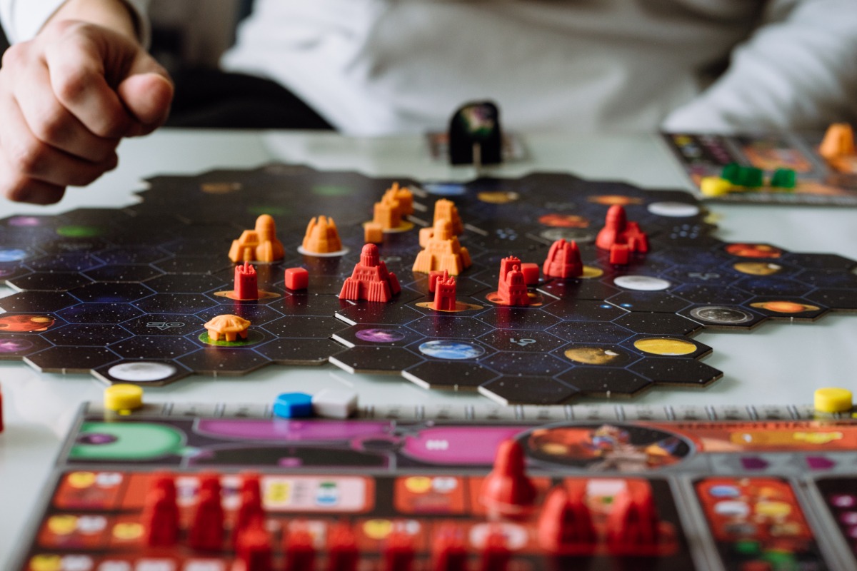 Настільна гра "Gaia Project" - Зображення 2