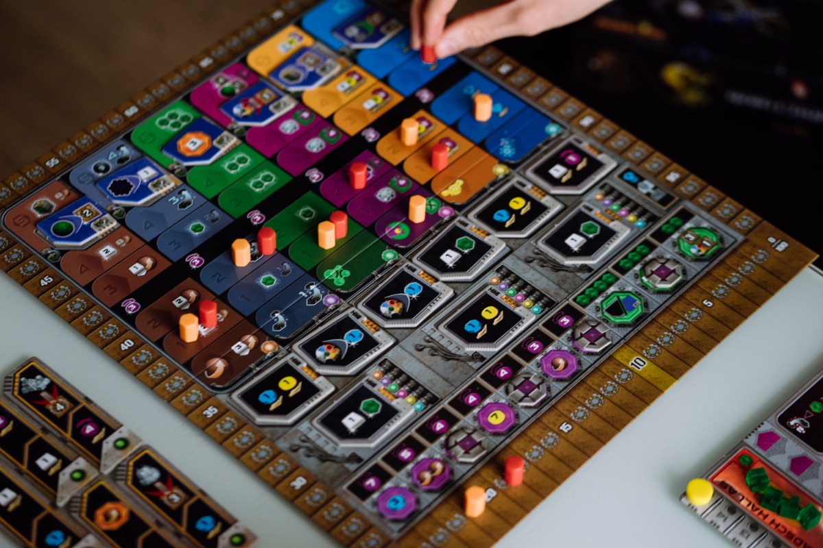 Настільна гра "Gaia Project" - Зображення 4