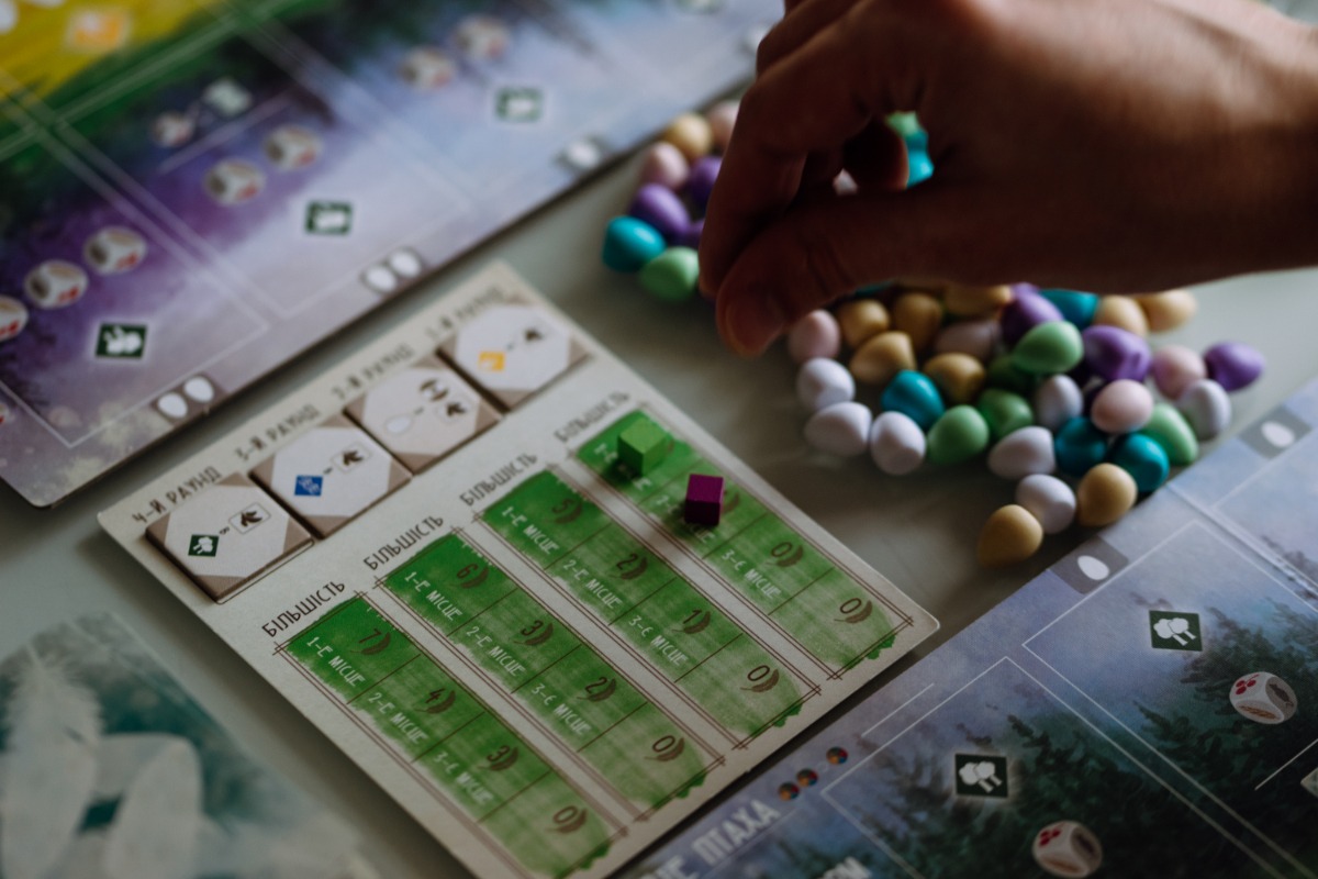 Настільна гра "Крила" - Зображення 4