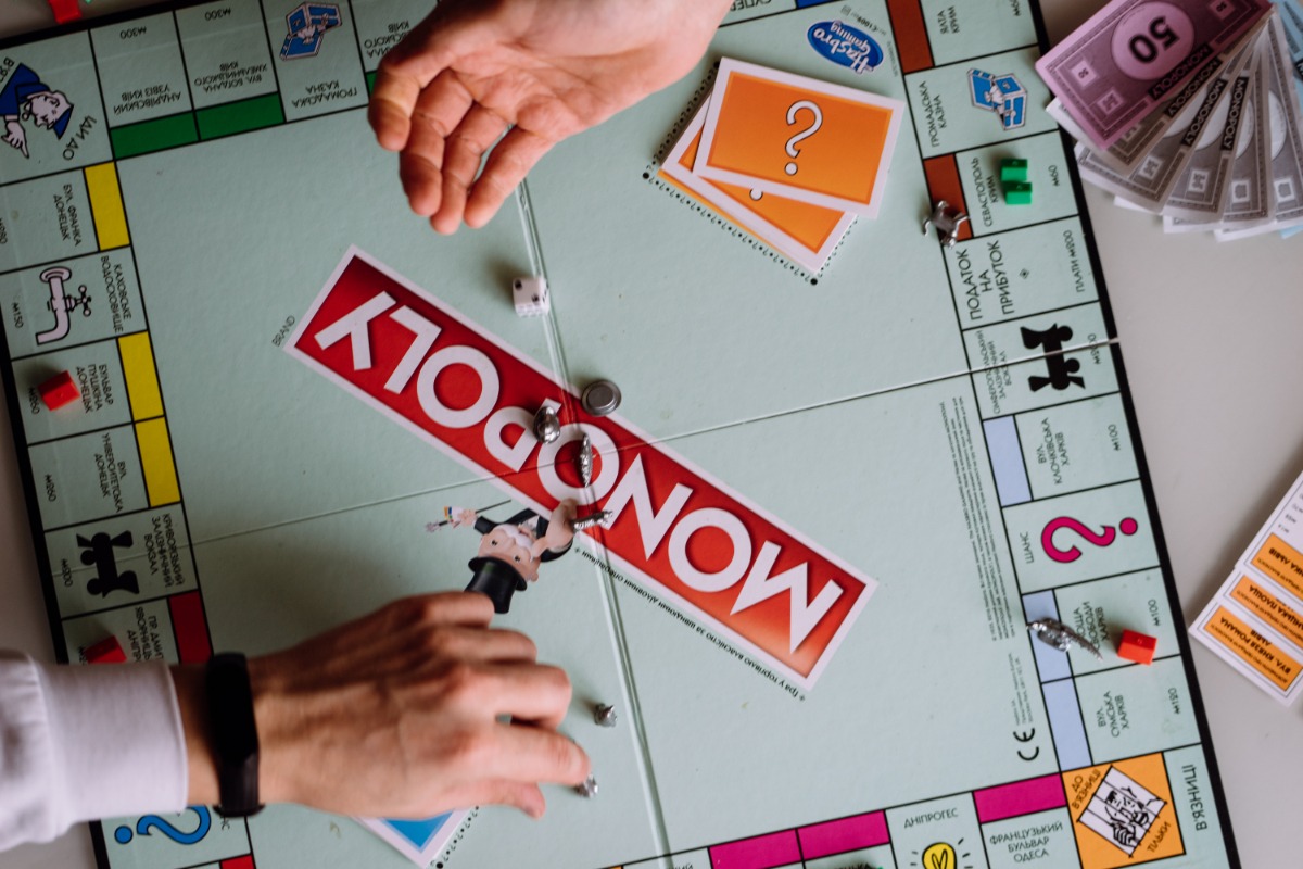 Настільна гра "Монополія" - Зображення 5