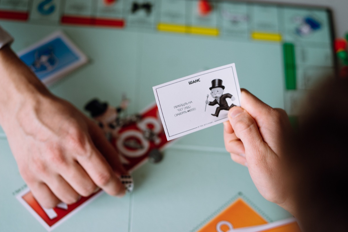 Настільна гра "Монополія" - Зображення 4