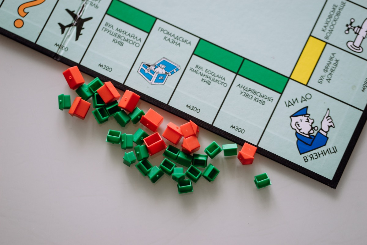 Настільна гра "Монополія" - Зображення 2