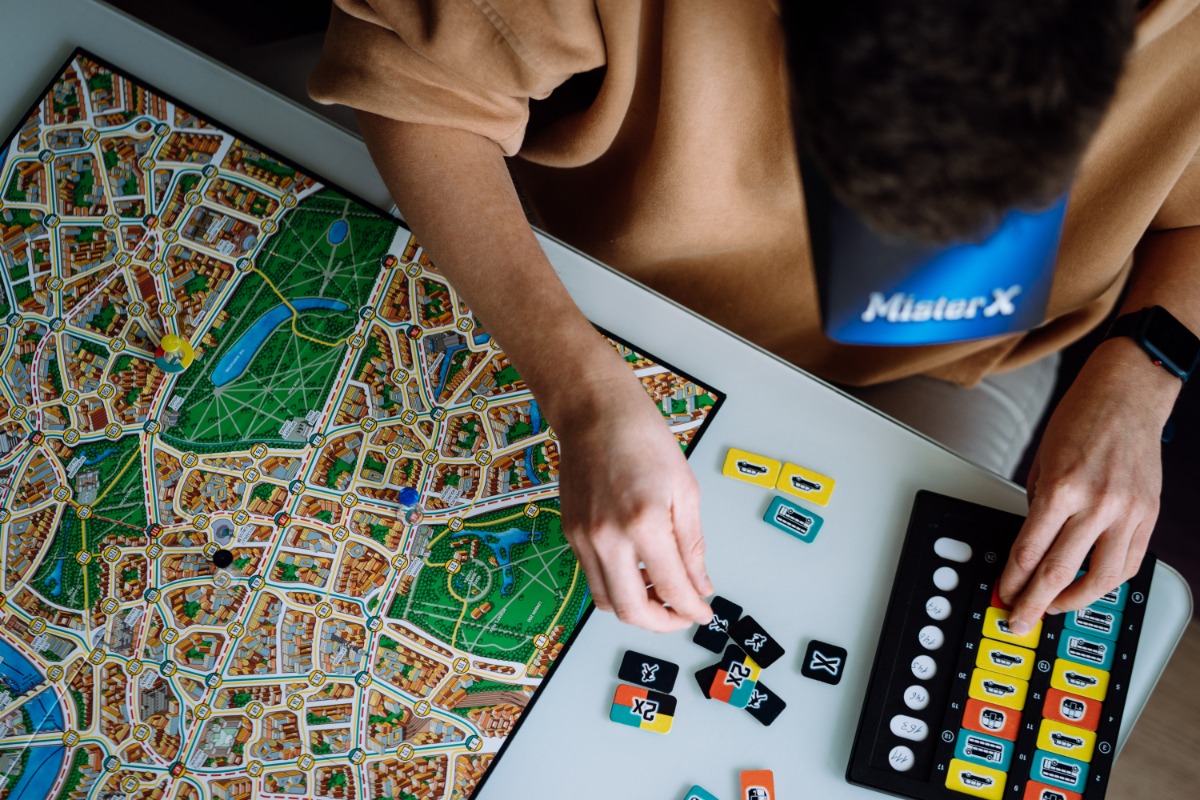 Настільна гра "Скотланд Ярд" - Зображення 5