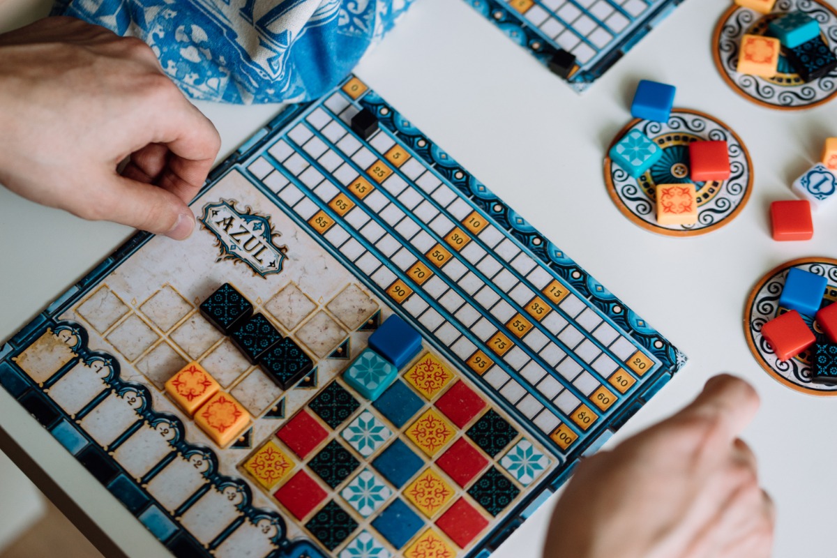 Настільна гра "Азул" - Зображення 3