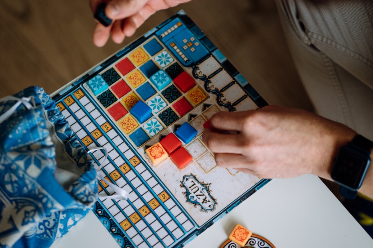 Настільна гра "Азул" - Зображення 4