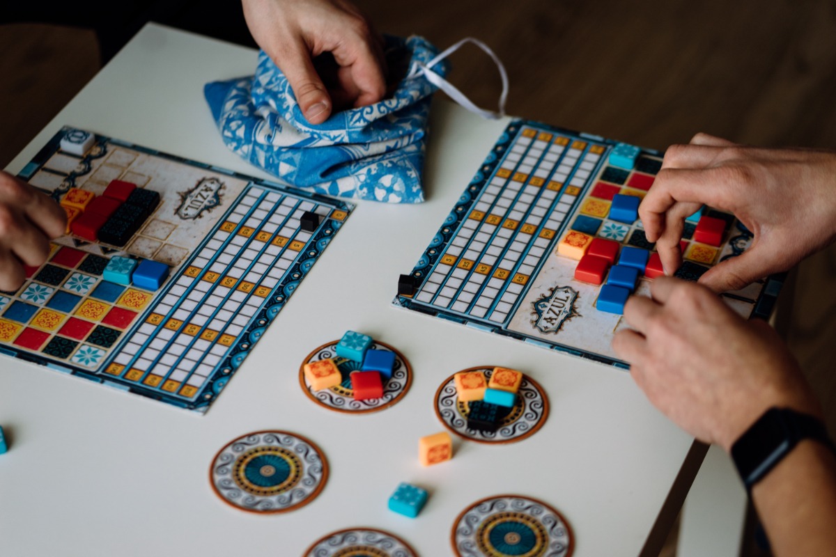 Настільна гра "Азул" - Зображення 5