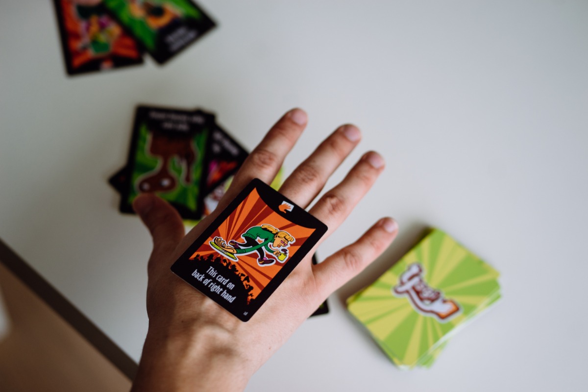 Настільна гра "Yogi Guru" - Зображення 3