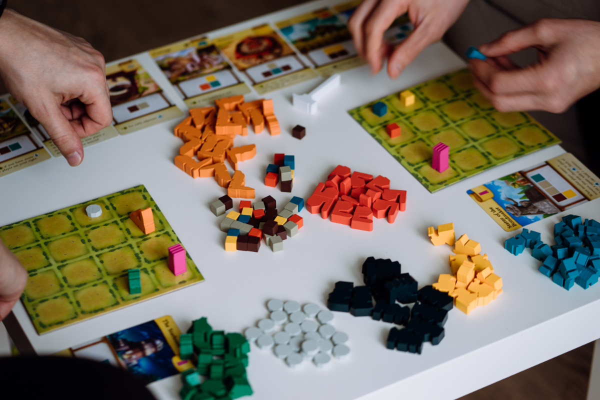 Настільна гра "Tiny Towns" - Зображення 2