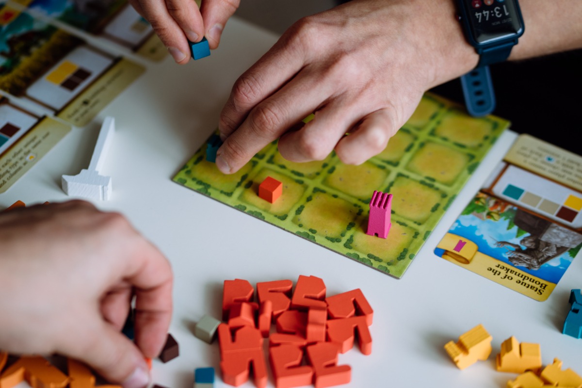 Настільна гра "Tiny Towns" - Зображення 3