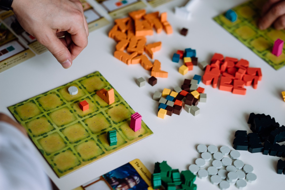 Настільна гра "Tiny Towns" - Зображення 4