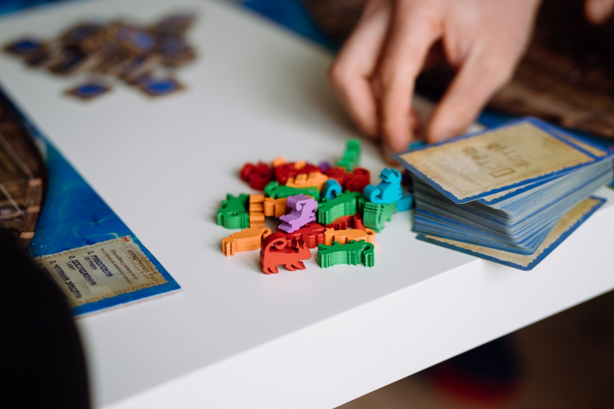 Настільна гра "Острів котів" - Зображення 5